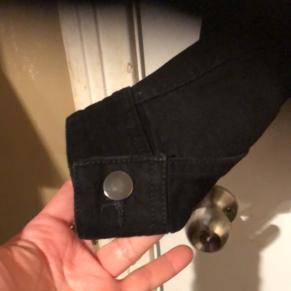 Guess Men’s Jean jacket Dillon style Small - Picture 4 of 9